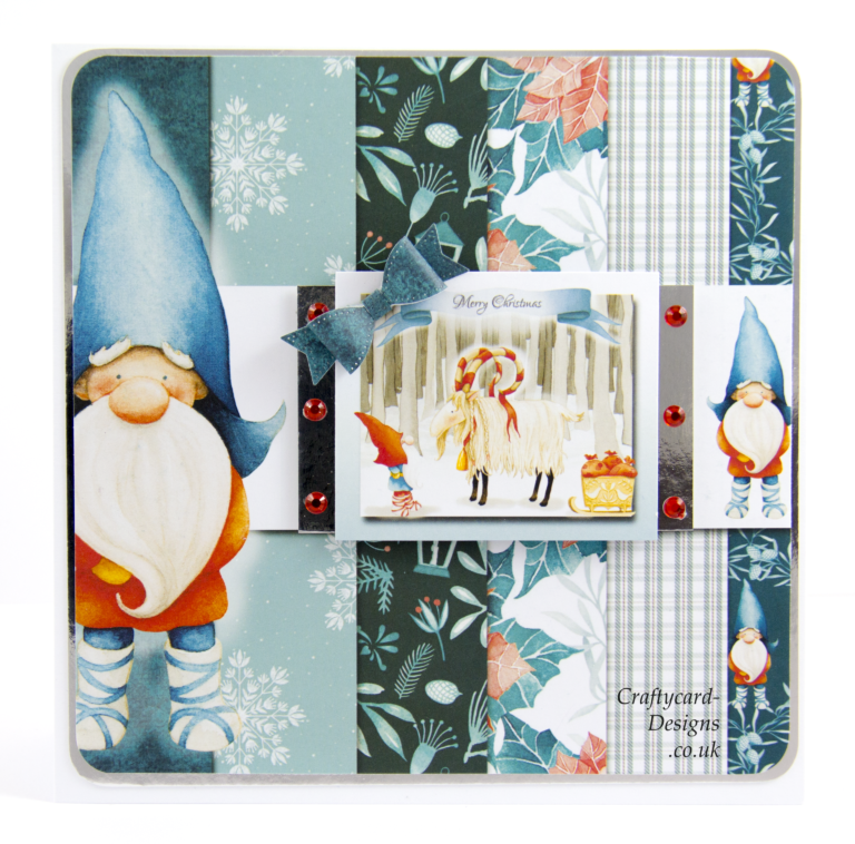 Enchanted Christmas Collection - Crafty Card Designs