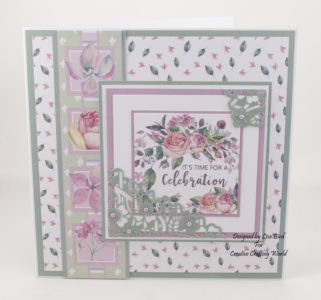 A Garden In Provence paper collection