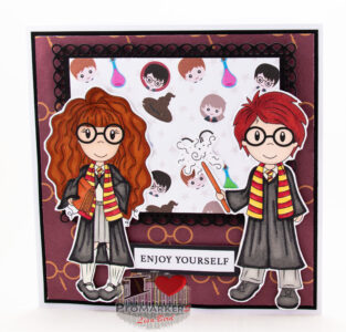 Image from Paper Nest Dolls